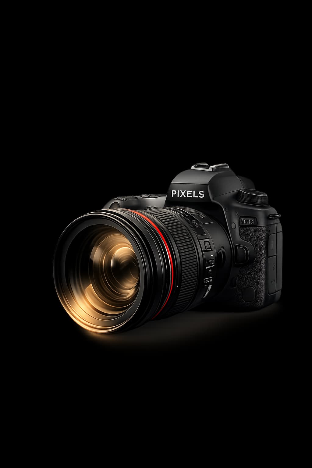 Professional DSLR Camera